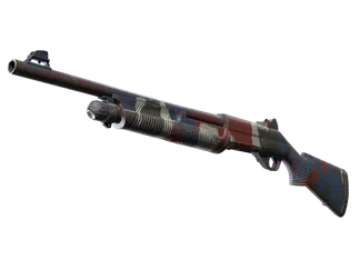 StatTrak™ Nova | Ghost Camo (Field-Tested)