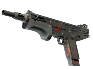 MAG-7 | Core Breach (Battle-Scarred)