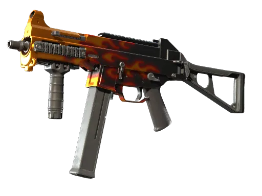 UMP-45 | Blaze