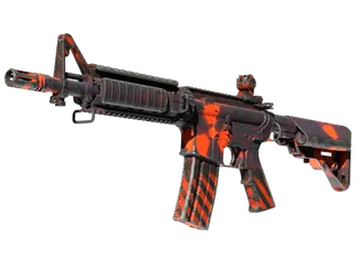M4A4 | Radiation Hazard (Field-Tested)