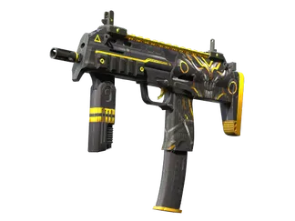 StatTrak™ MP7 | Nemesis (Minimal Wear)