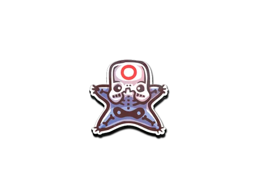Sticker | Skull Troop