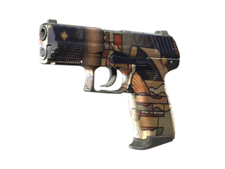 P2000 | Space Race (Field-Tested)