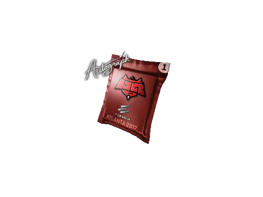 Autograph Capsule | HellRaisers | Atlanta 2017