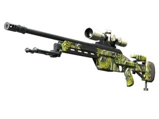 SSG 08 | Spring Twilly (Factory New)