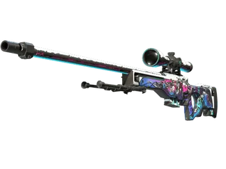 AWP | Neo-Noir (Minimal Wear)