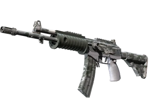 Galil AR | Urban Rubble