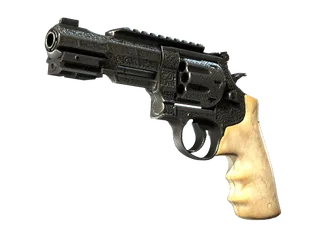 R8 Revolver | Memento (Field-Tested)