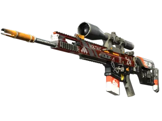 SCAR-20 | Bloodsport (Factory New)