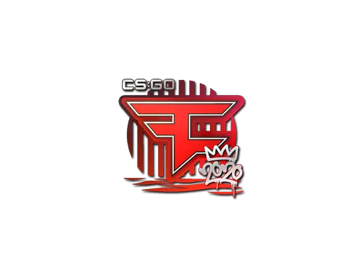 Sticker | FaZe | 2020 RMR