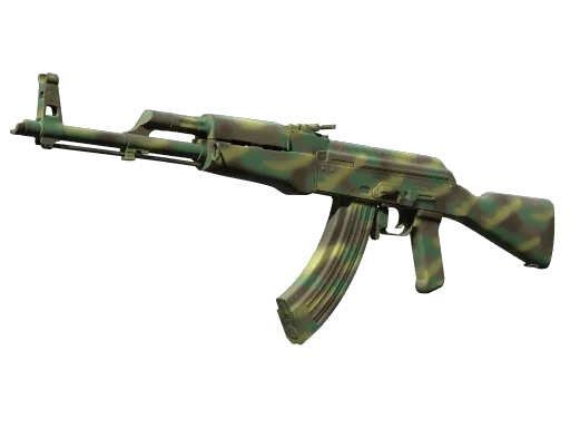 AK-47 | Jungle Spray