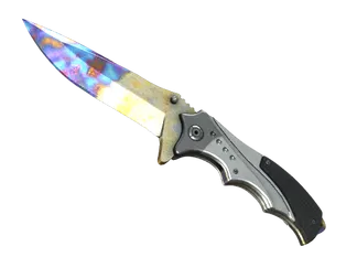 ★ StatTrak™ Nomad Knife | Case Hardened (Field-Tested)
