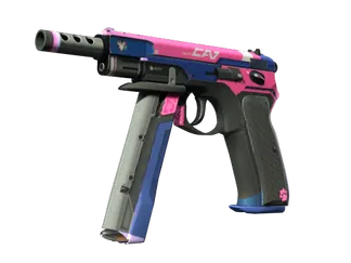 CZ75-Auto | Tacticat (Factory New)