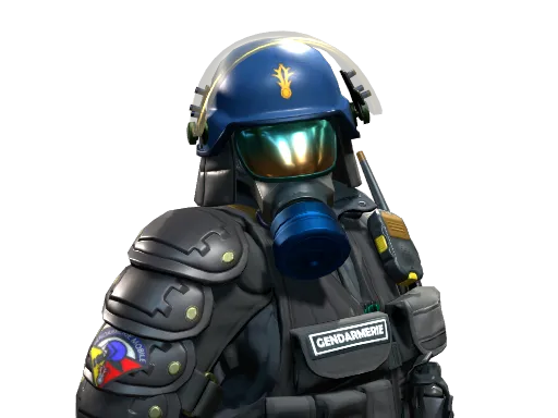 Gendarmerie Nationale