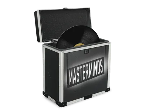 Masterminds Music Kit Box