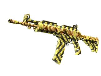 Galil AR | CAUTION! (Factory New)