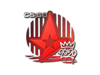 Sticker | Astralis | 2020 RMR