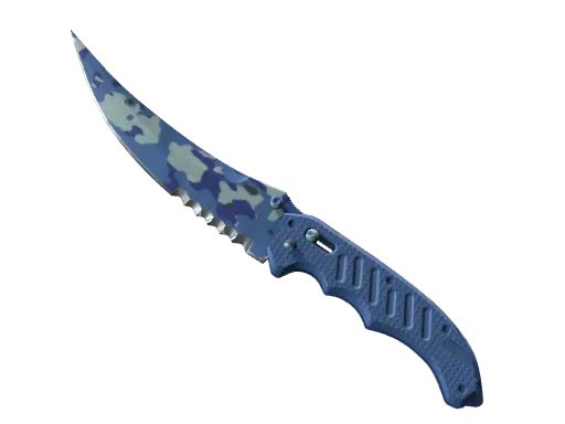 ★ Flip Knife | Bright Water