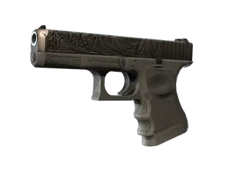 StatTrak™ Glock-18 | Wraiths (Well-Worn)