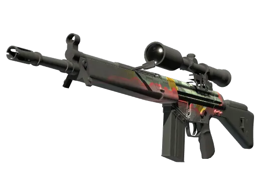 G3SG1 | Keeping Tabs