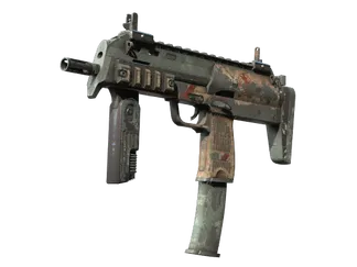 MP7 | Special Delivery (Battle-Scarred)