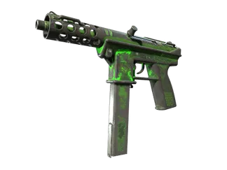 Tec-9 | Nuclear Threat (Battle-Scarred)