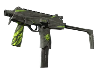 StatTrak™ MP9 | Deadly Poison (Field-Tested)