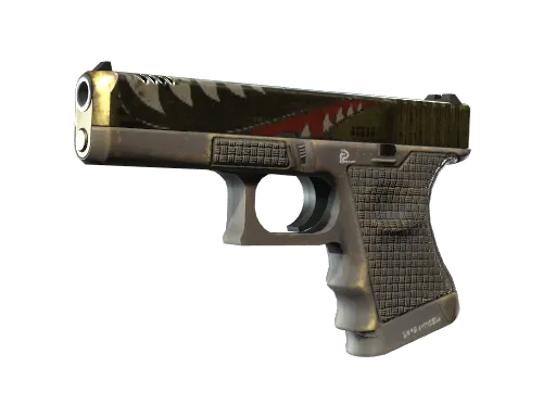 Glock-18 | Warhawk