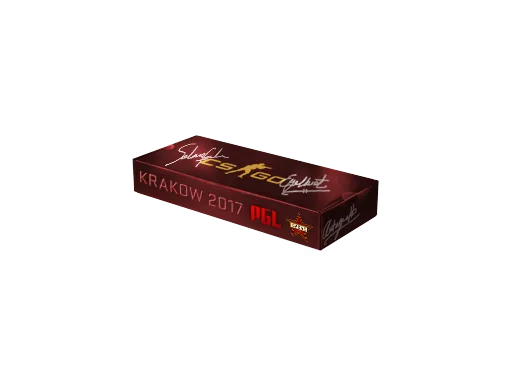 Krakow 2017 Cache Souvenir Package