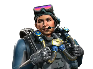 Cmdr. Davida 'Goggles' Fernandez | SEAL Frogman