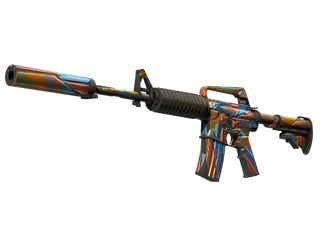 M4A1-S | Leaded Glass (Factory New)