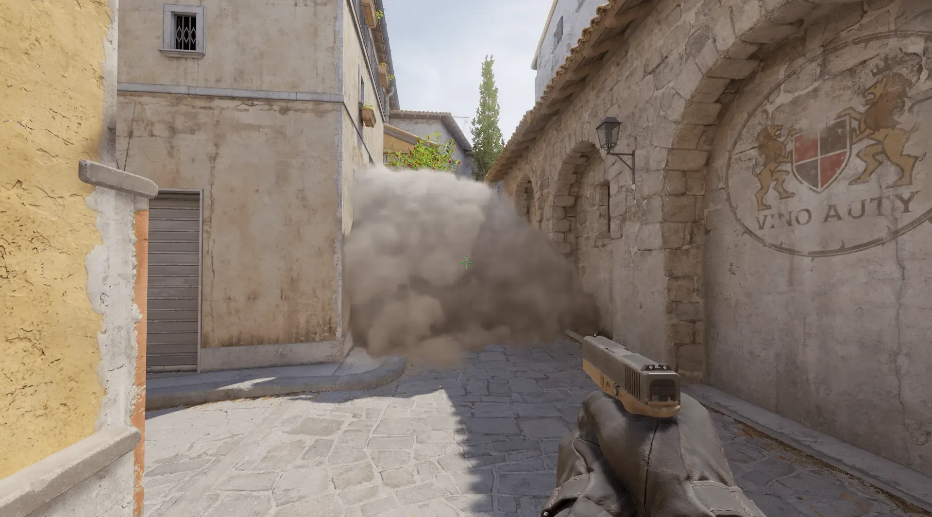 Смок с Т респы на лонг