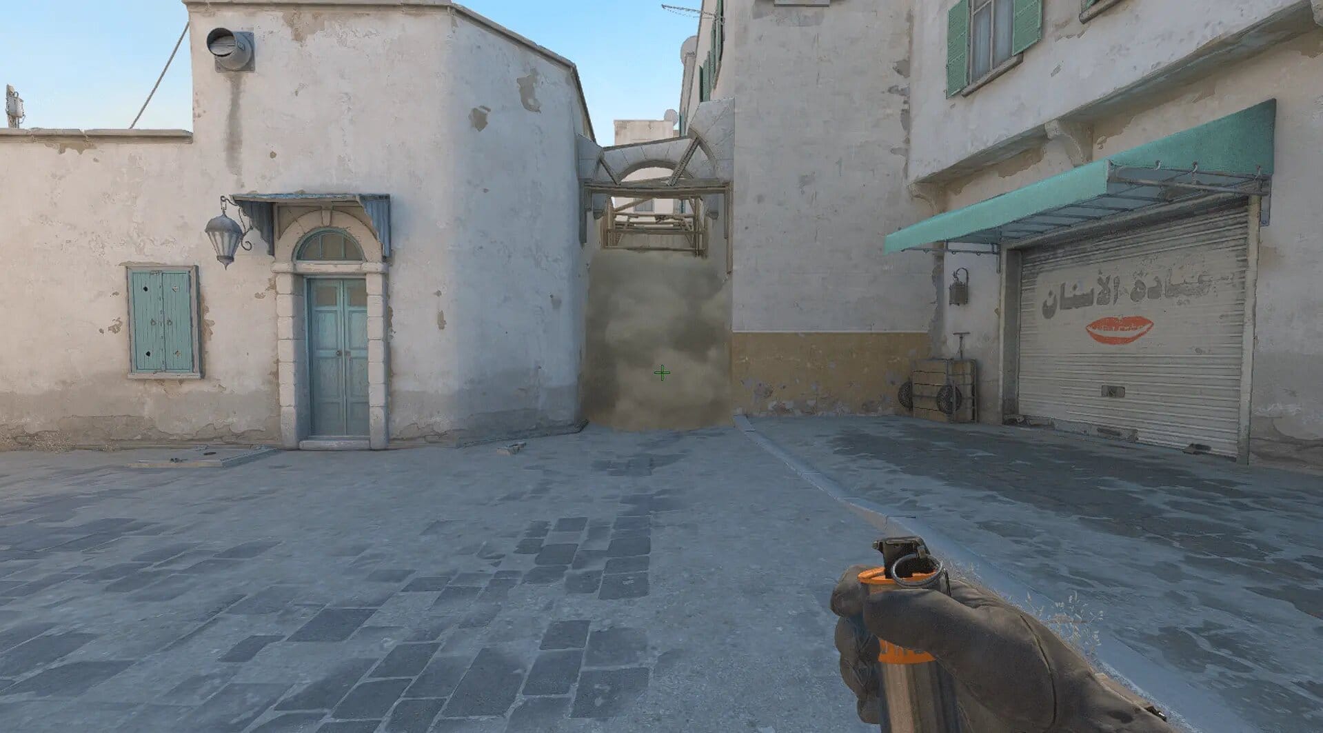 Смок на суицид с сити