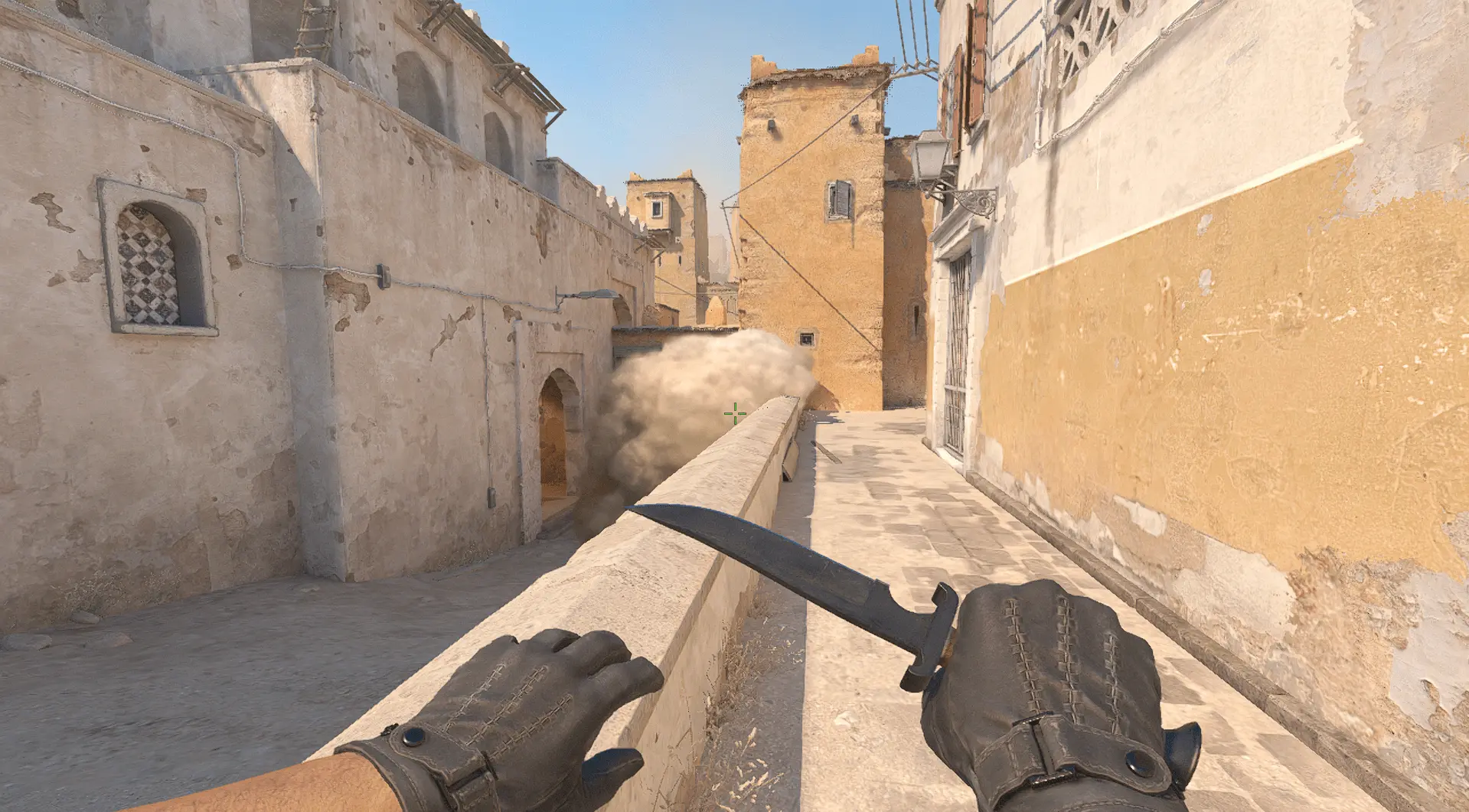 Смок на икс бокс с Т спавна