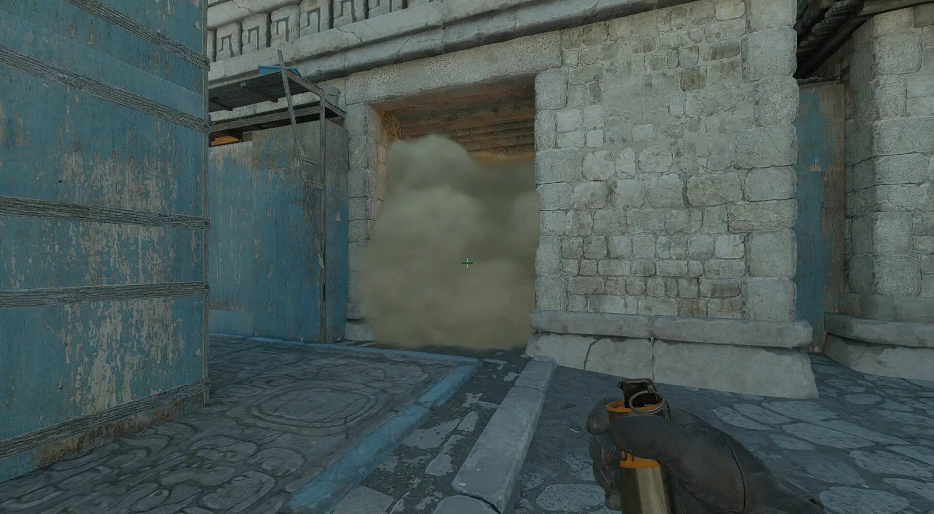 Смок кейв для ретейка В с хелпы