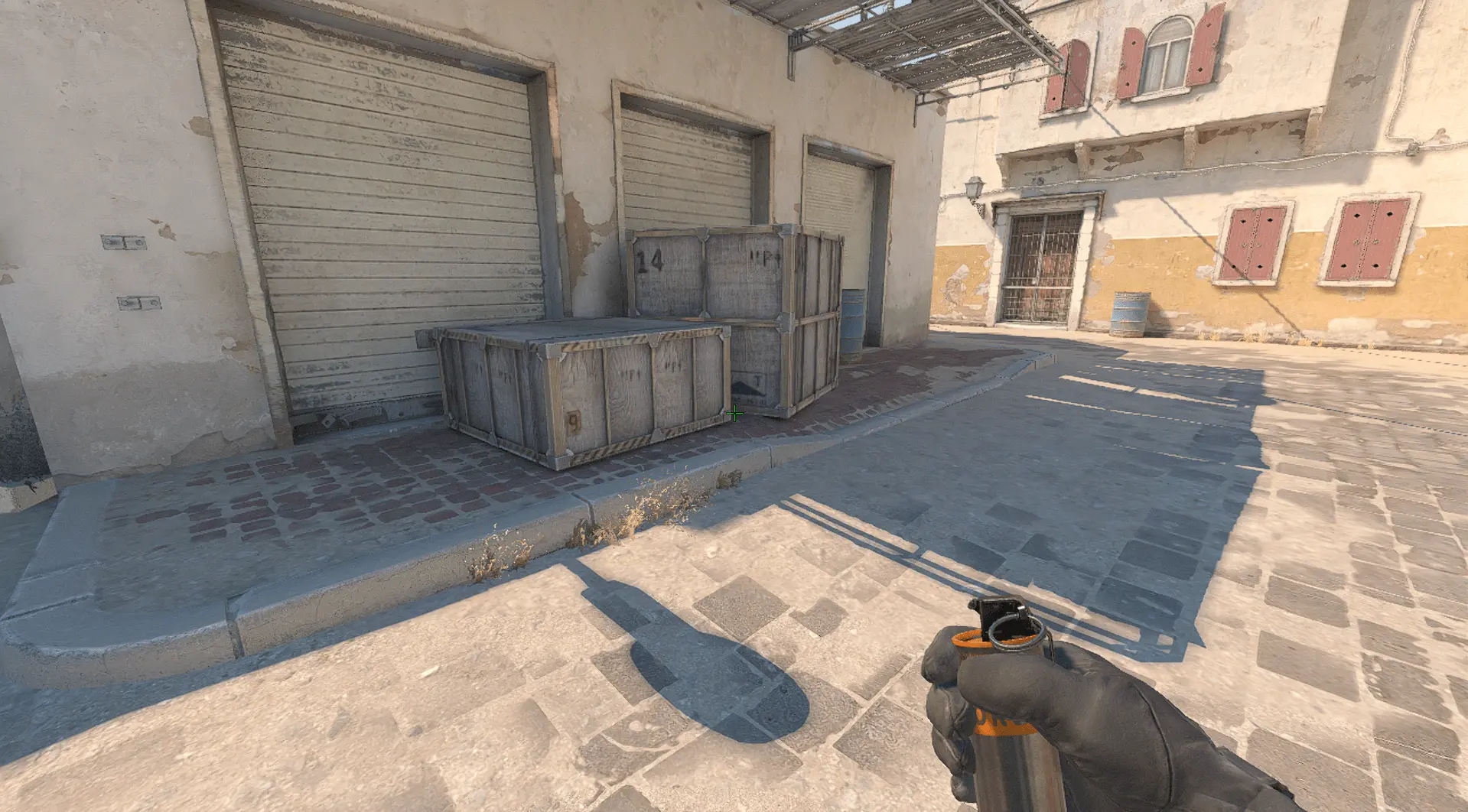 смок на КТ для пуша лонга на Даст 2