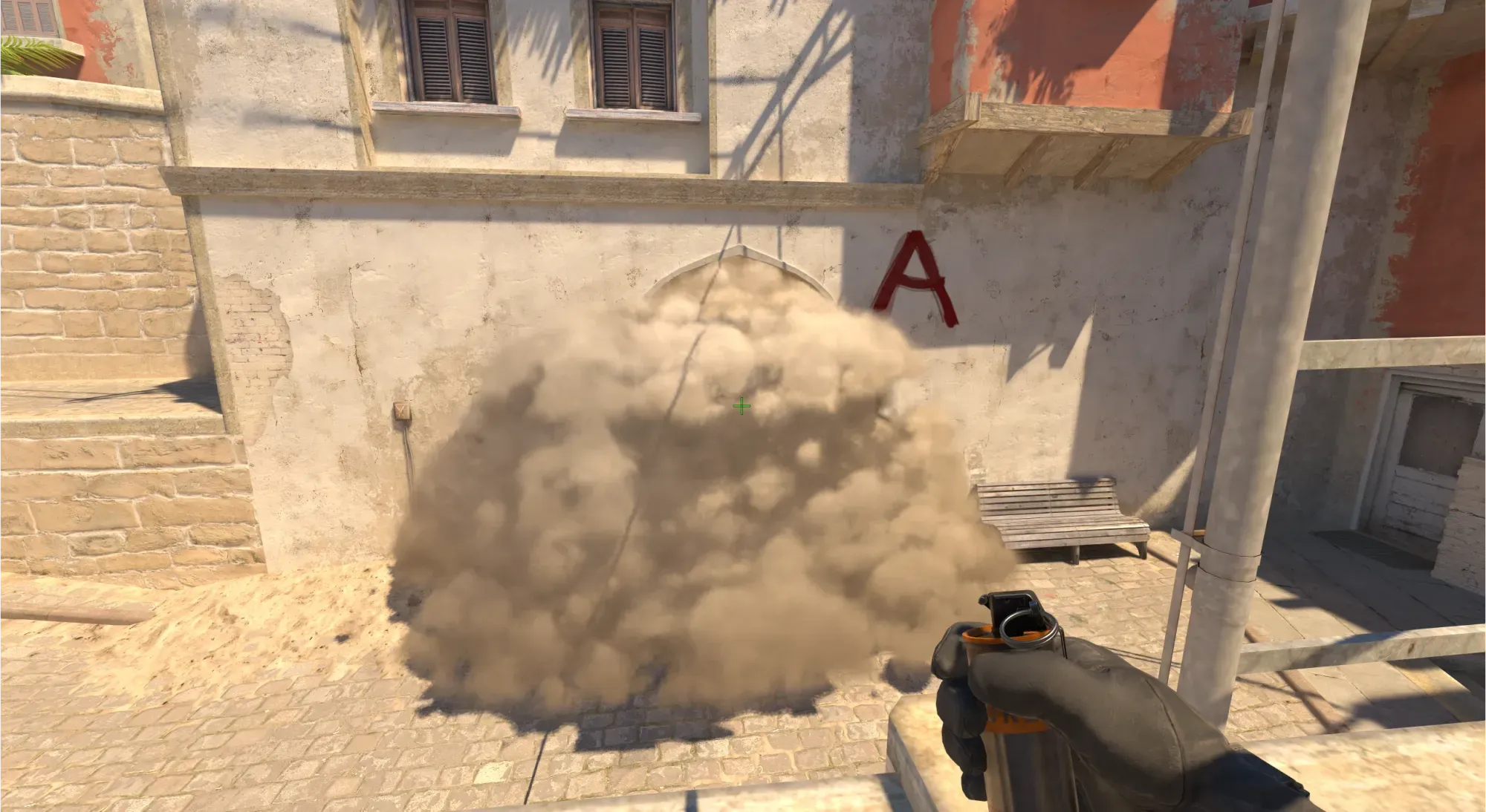 Смок в коннектор с Т