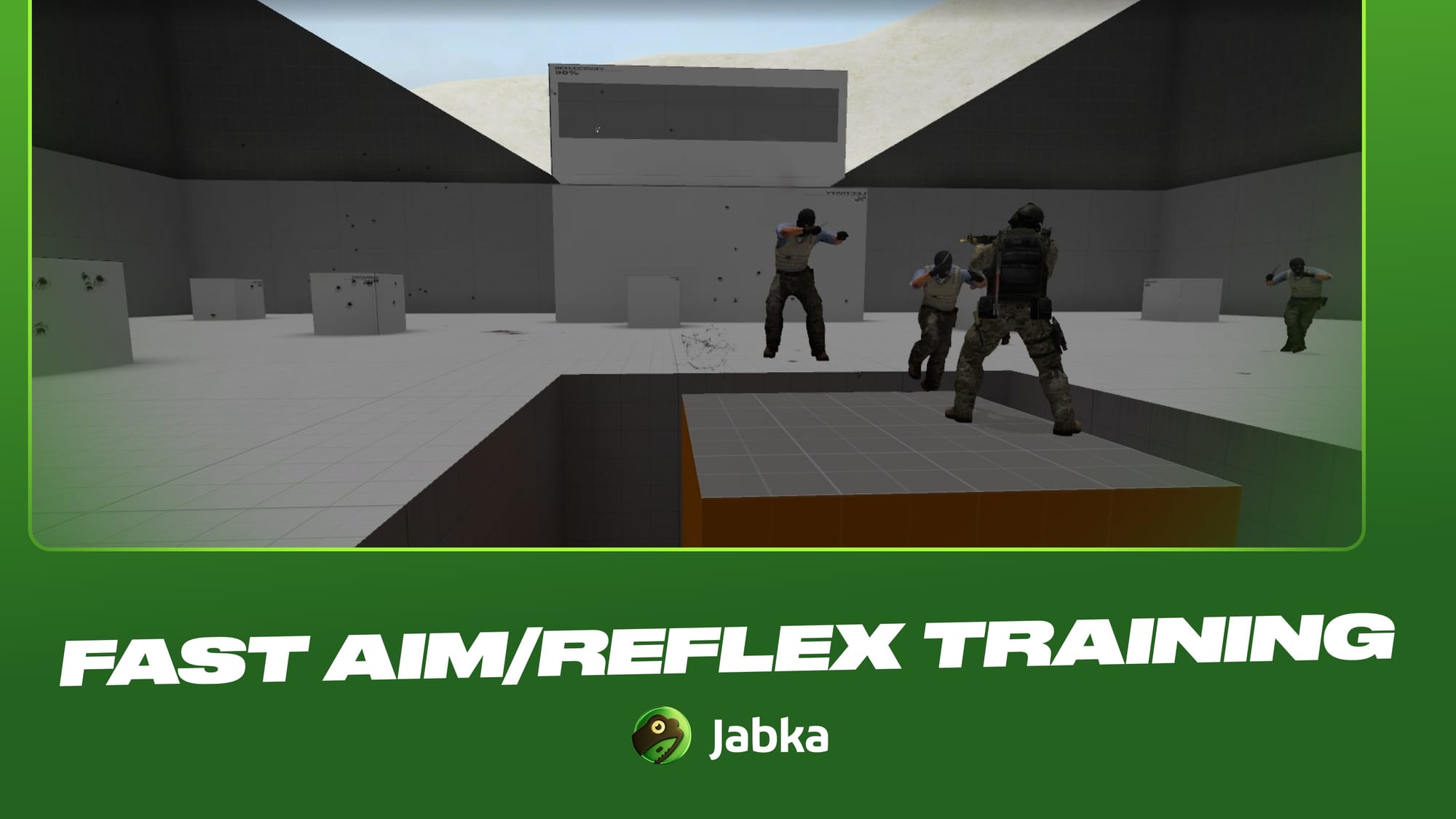 Fast Aim/Reflex Training